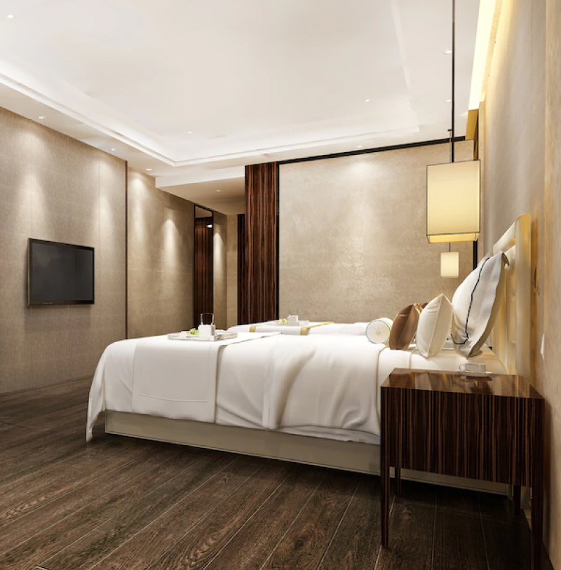 Cuarto-hotel