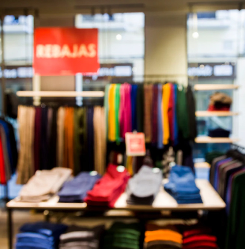 Tiendas