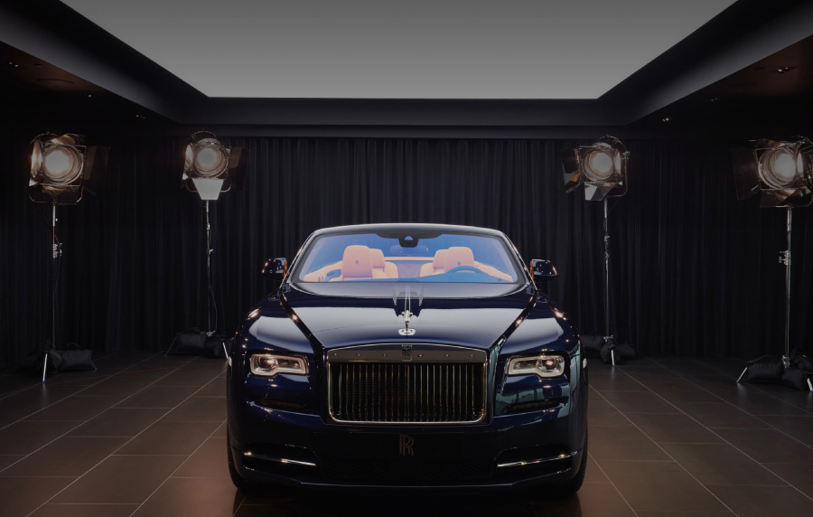 rolls-royce