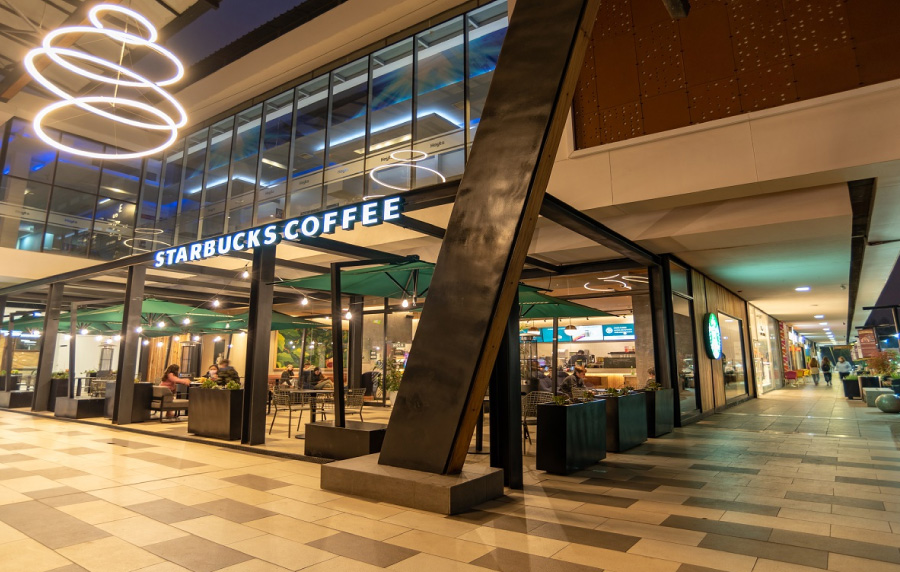 starbucks