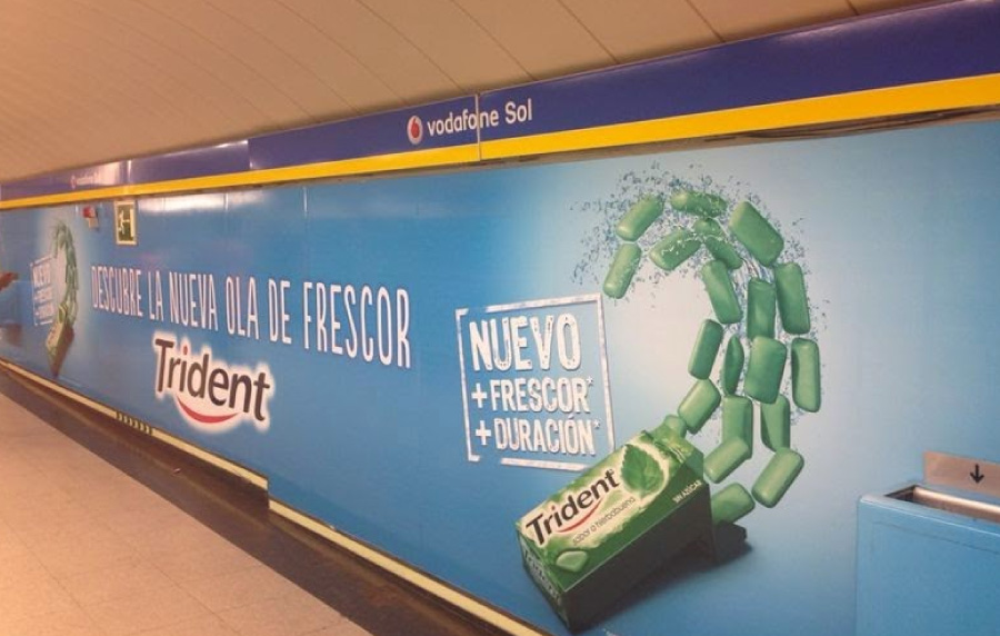 trident